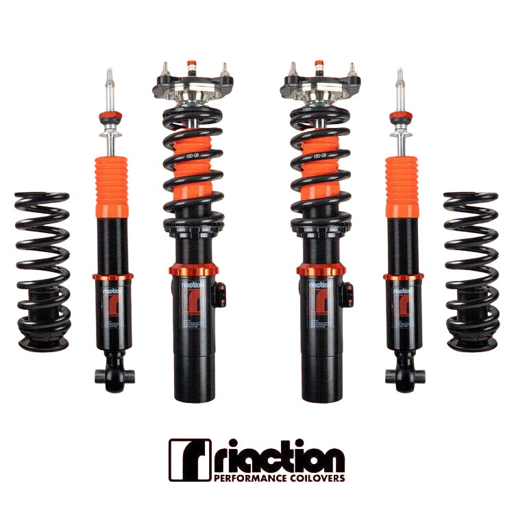 BMW 3 SERIES M Series G80/G82/G87 Coilovers - Riaction Performance Shocks