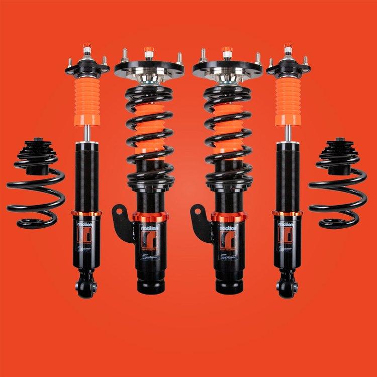 BMW 3 SERIES (NON M) E46 X DRIVE 99-05 Coilovers - Riaction Performance Shocks