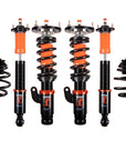 BMW 3 SERIES (NON M) E46 X DRIVE 99-05 Coilovers - Riaction Performance Shocks