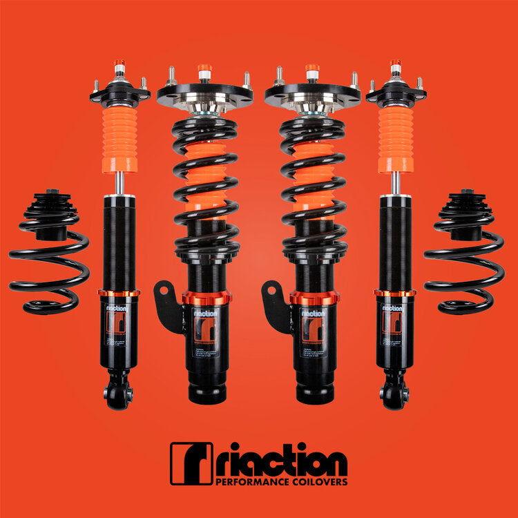 BMW 3 SERIES (NON M) E46 X DRIVE 99-05 Coilovers - Riaction Performance Shocks