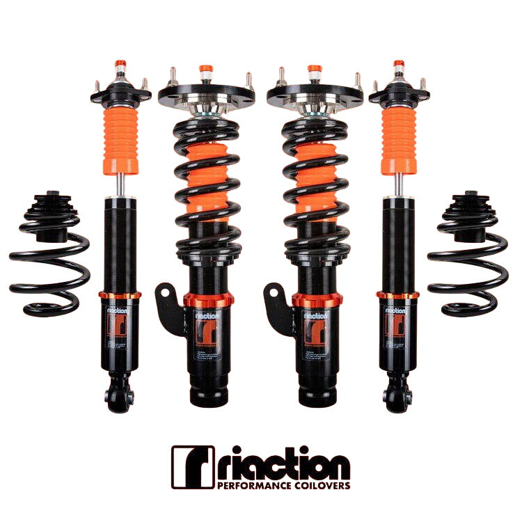 BMW 3 SERIES (NON M) E46 X DRIVE 99-05 Coilovers - Riaction Performance Shocks