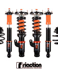BMW 3 SERIES (NON M) E46 X DRIVE 99-05 Coilovers - Riaction Performance Shocks