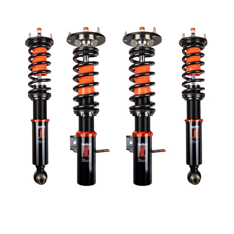 BMW 5 SERIES E34 Coilovers - Riaction Performance Shocks