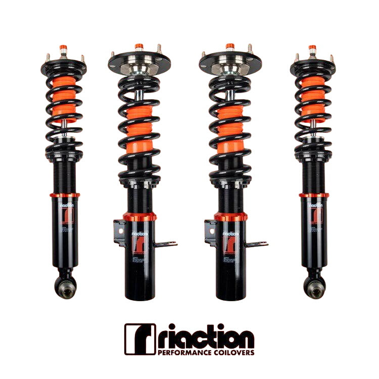 BMW 5 SERIES E34 Coilovers - Riaction Performance Shocks
