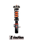 BMW 5 SERIES E34 Coilovers - Riaction Performance Shocks