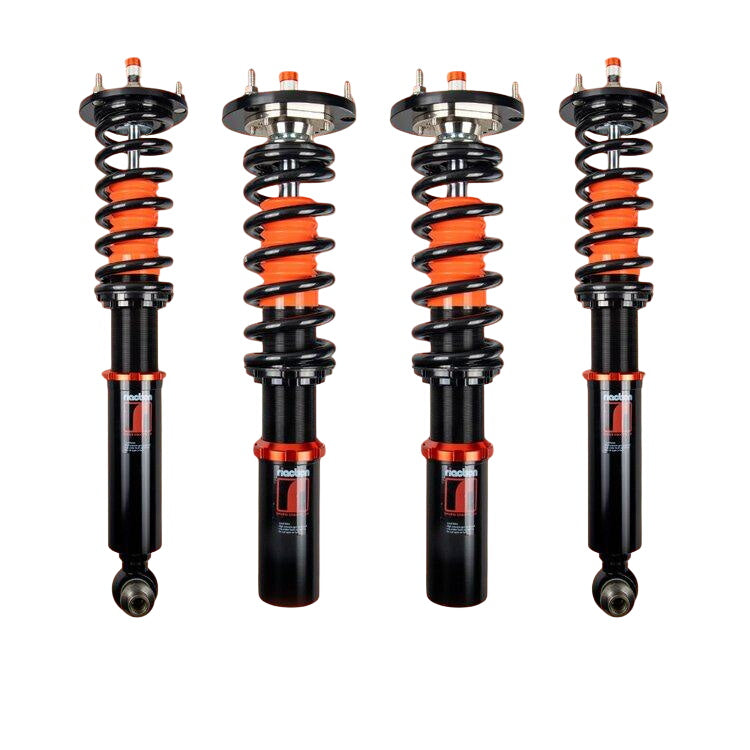 BMW 5 SERIES E39 Coilovers - Riaction Performance Shocks