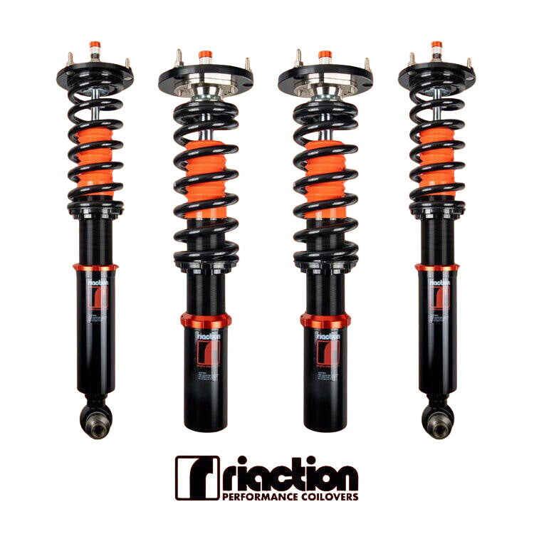 BMW 5 SERIES E39 Coilovers - Riaction Performance Shocks