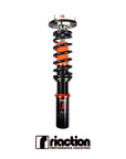 BMW 5 SERIES E39 Coilovers - Riaction Performance Shocks