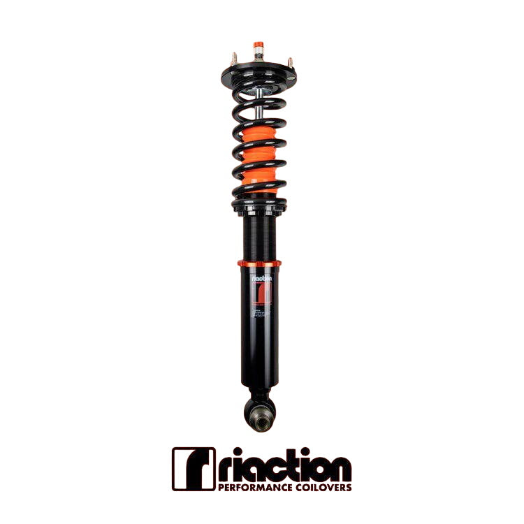 BMW 5 SERIES E39 Coilovers - Riaction Performance Shocks