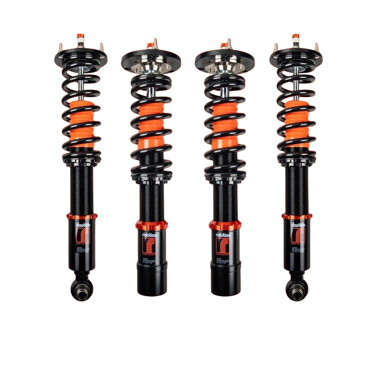 BMW 5 SERIES E60 Coilovers - Riaction Performance Shocks