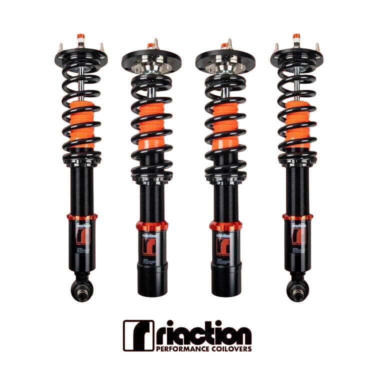 BMW 5 SERIES E60 Coilovers - Riaction Performance Shocks