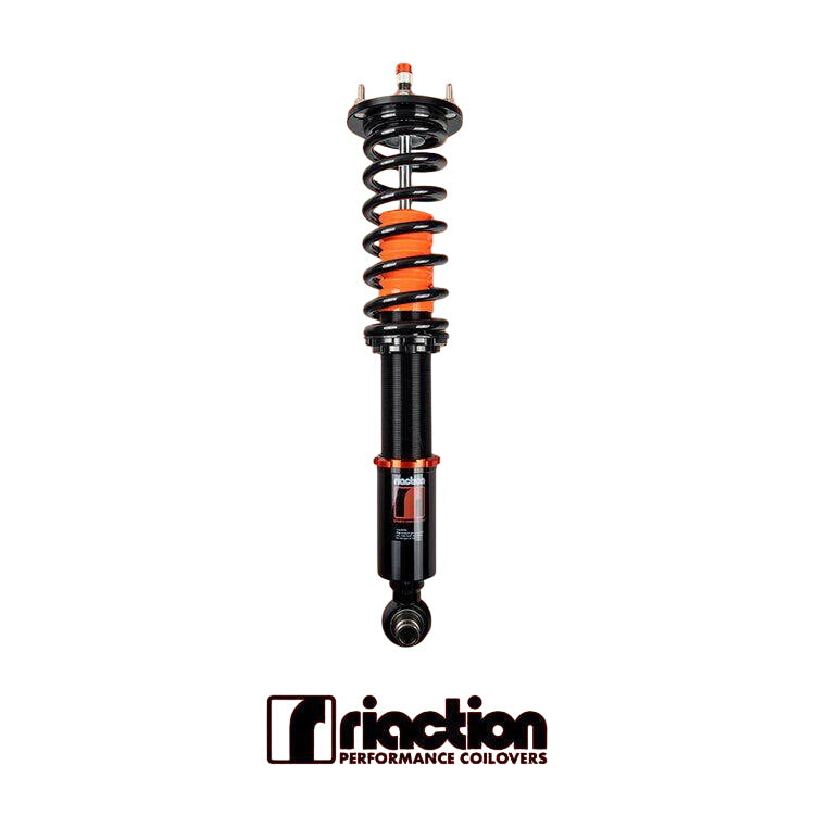 BMW 5 SERIES E60 Coilovers - Riaction Performance Shocks