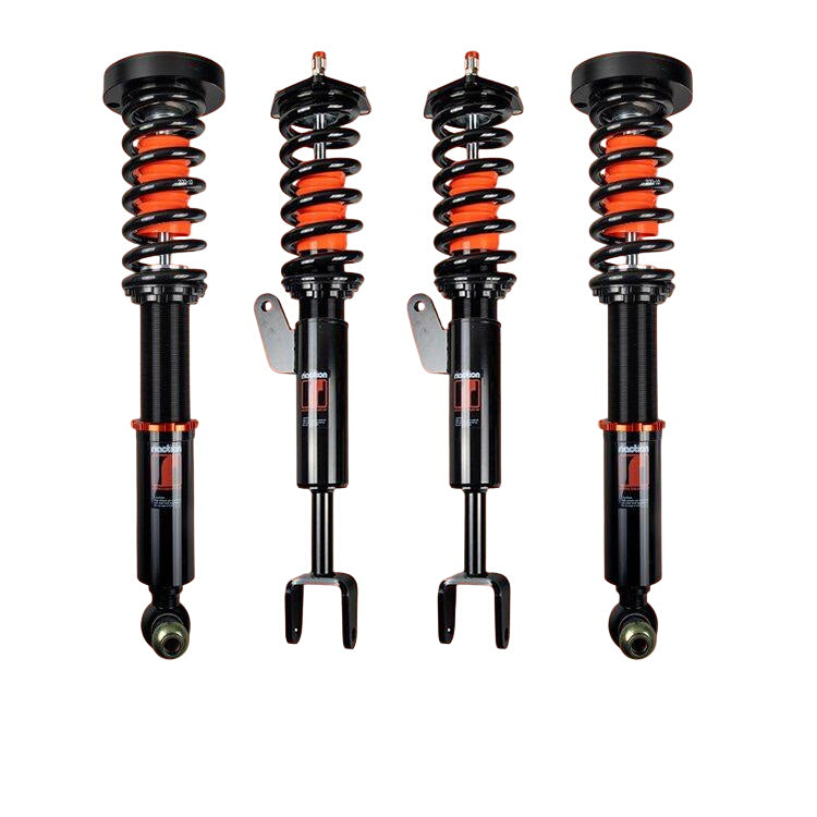 BMW 5 SERIES G30 Coilovers - Riaction Performance Shocks