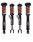 BMW 5 SERIES G30 Coilovers - Riaction Performance Shocks