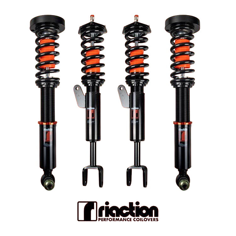 BMW 5 SERIES G30 Coilovers - Riaction Performance Shocks