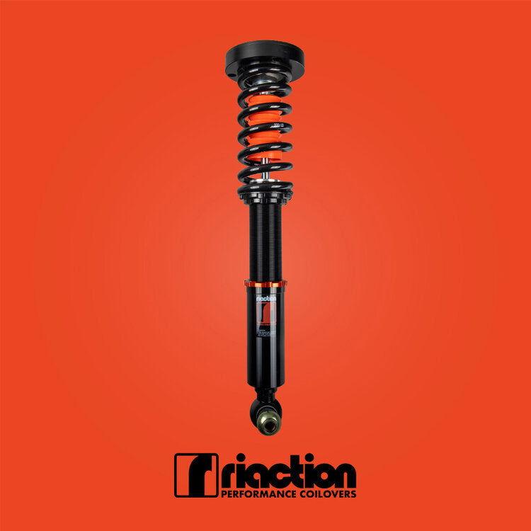 BMW 5 SERIES F10 Coilovers - Riaction Performance Shocks