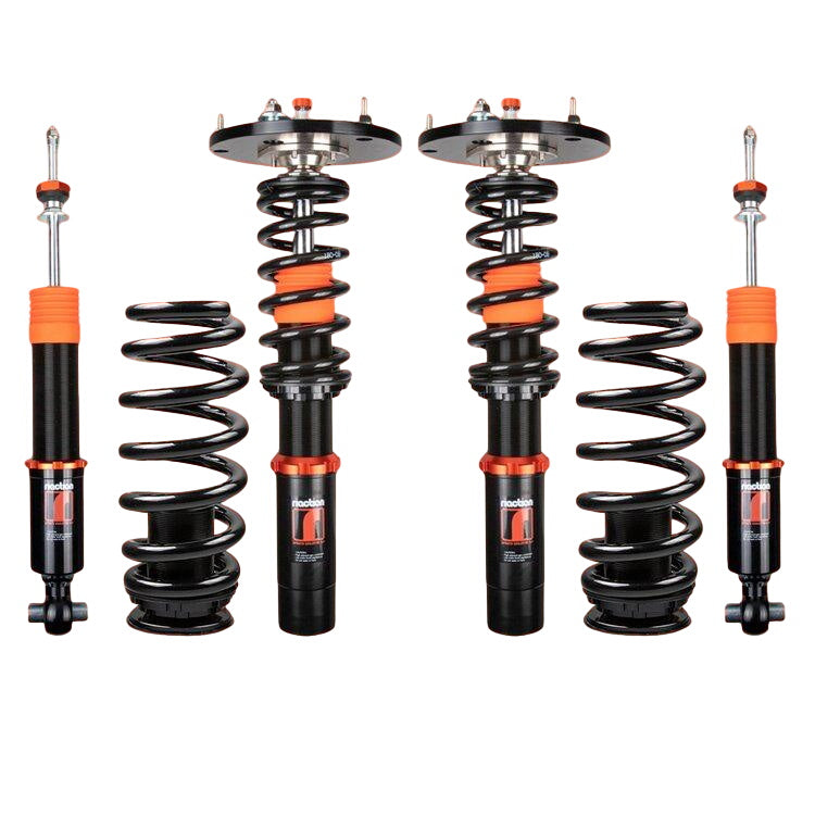 BMW M3/M4 F80/F82/F83 (3-BOLT) Coilovers - Riaction Performance Shocks
