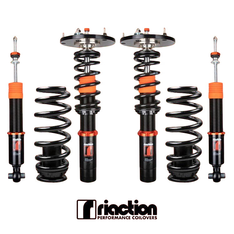 BMW M3/M4 F80/F82/F83 (5-BOLT) Coilovers - Riaction Performance Shocks