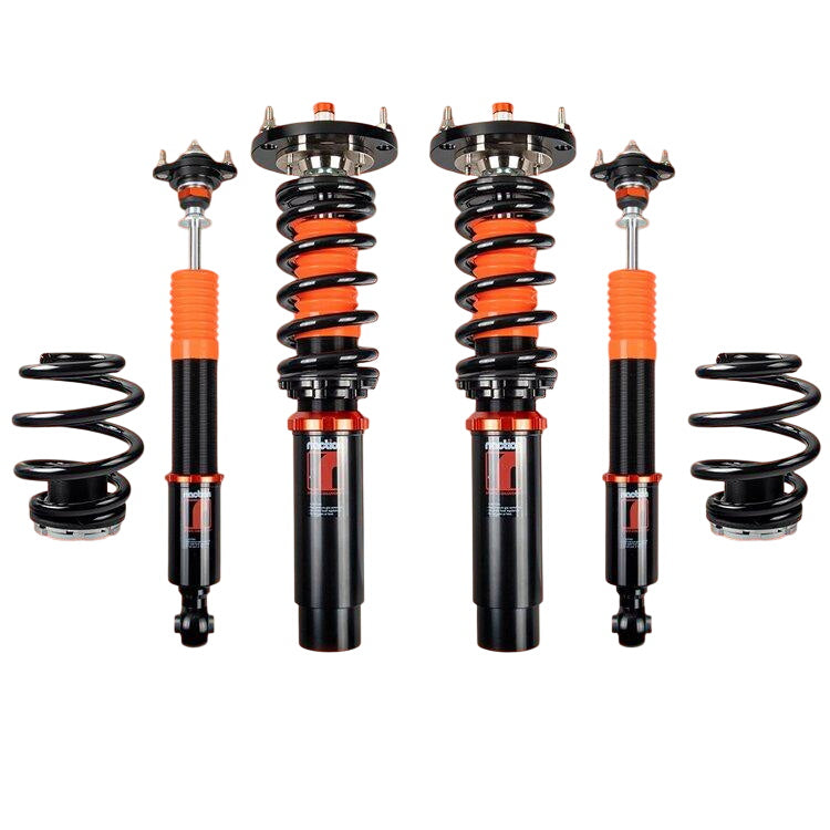 BMW Z4 E85 Coilovers - Riaction Performance Shocks
