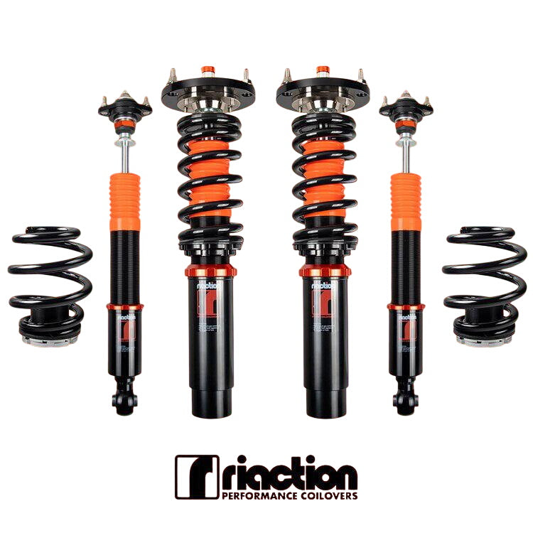 BMW Z4 E85 Coilovers - Riaction Performance Shocks