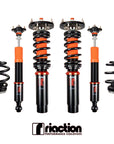 BMW Z4 E85 Coilovers - Riaction Performance Shocks