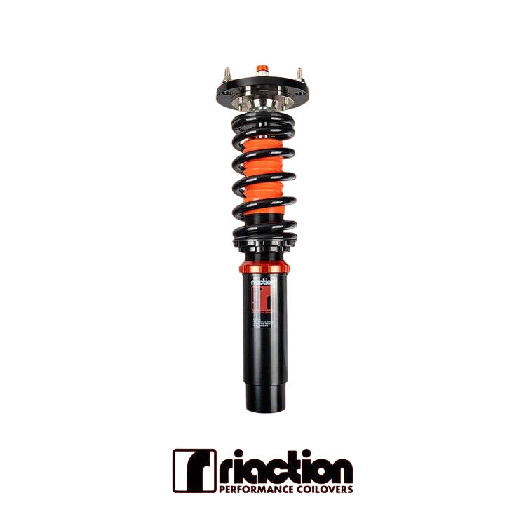BMW Z4 E85 Coilovers - Riaction Performance Shocks