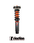 BMW Z4 E85 Coilovers - Riaction Performance Shocks