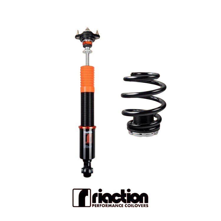 BMW Z4 E85 Coilovers - Riaction Performance Shocks