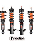 CHEVROLET CAMARO 10-15 Coilovers - Riaction Performance Shocks