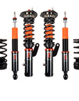 CHEVROLET CRUZE (2ND GEN) 16-19 Coilovers - Riaction Performance Shocks