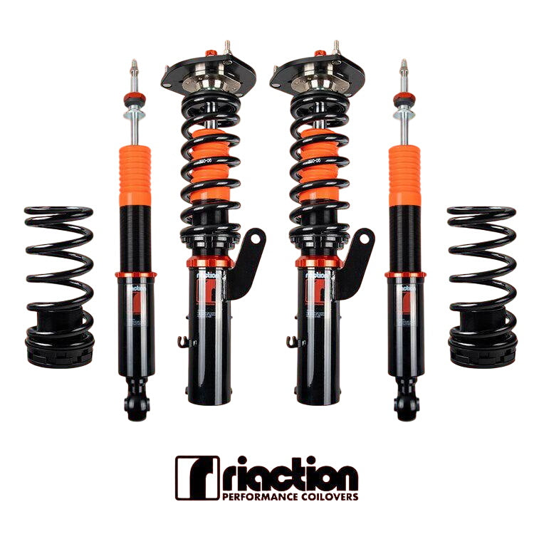 CHEVROLET CRUZE (2ND GEN) 16-19 Coilovers - Riaction Performance Shocks