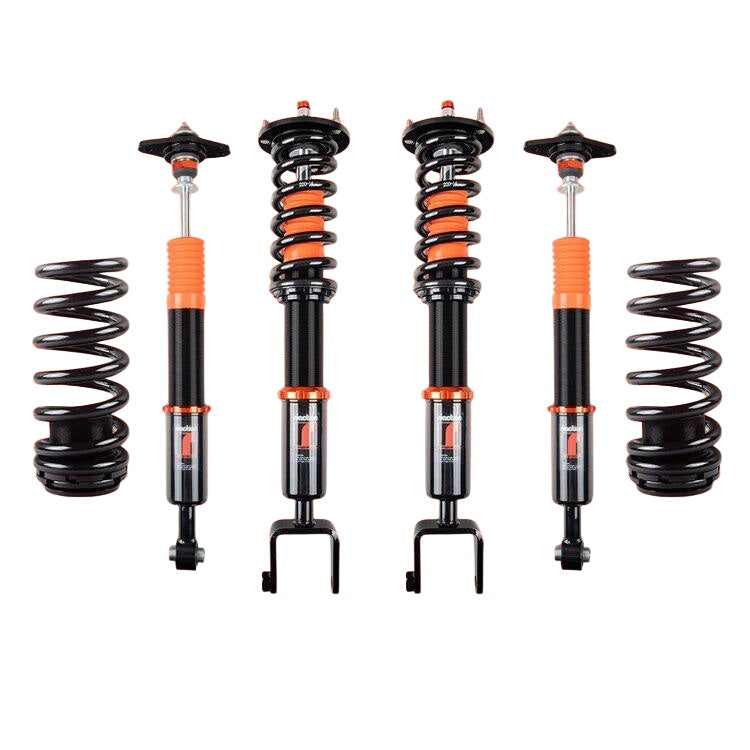 DODGE CHALLENGER / CHARGER / CHRYSLER 300 11-20 Coilovers - Riaction Performance Shocks