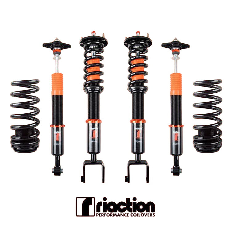 DODGE CHALLENGER / CHARGER / CHRYSLER 300 11-20 Coilovers - Riaction Performance Shocks