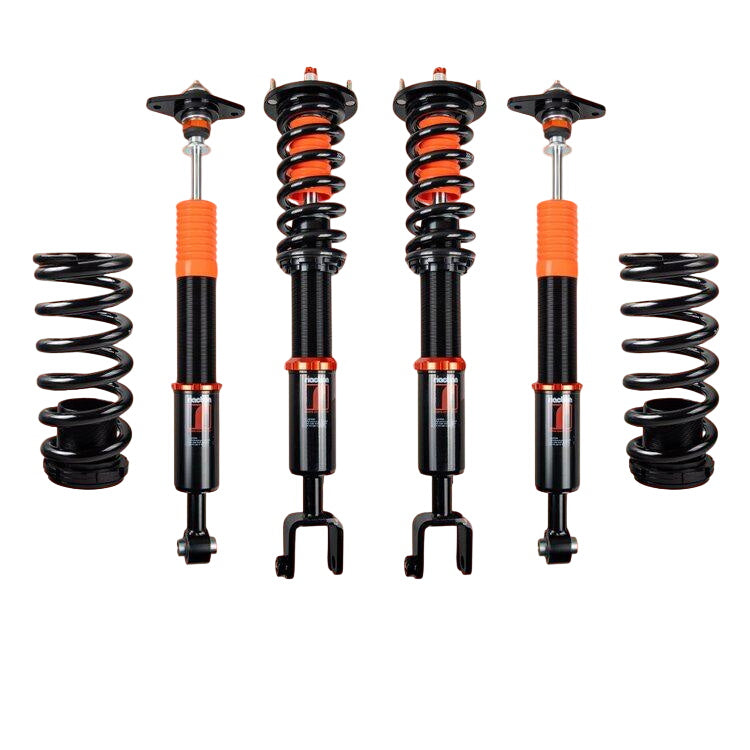 DODGE CHALLENGER / CHARGER / MAGNUM / CHRYSLER 300 Coilovers - Riaction Performance Shocks