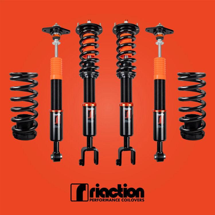 DODGE CHALLENGER / CHARGER / MAGNUM / CHRYSLER 300 Coilovers - Riaction Performance Shocks