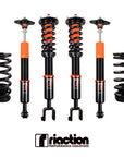DODGE CHALLENGER / CHARGER / MAGNUM / CHRYSLER 300 Coilovers - Riaction Performance Shocks