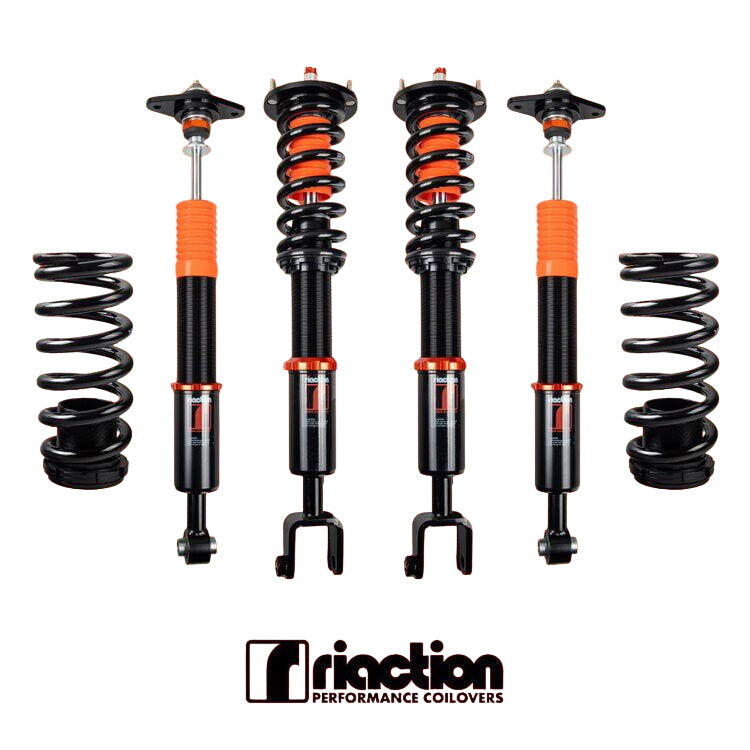 DODGE CHALLENGER / CHARGER / MAGNUM / CHRYSLER 300 Coilovers - Riaction Performance Shocks
