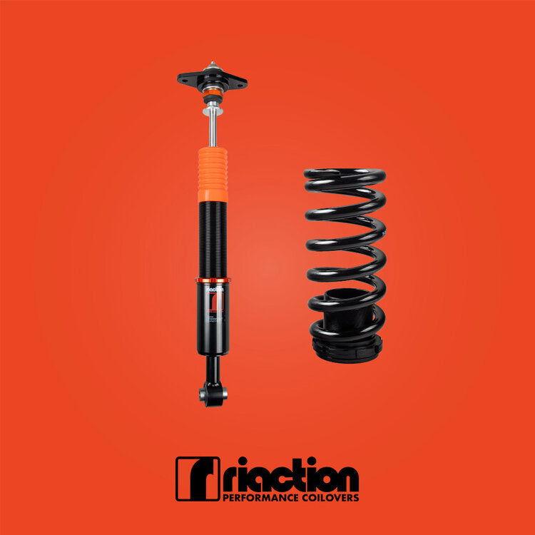 DODGE CHALLENGER / CHARGER / MAGNUM / CHRYSLER 300 Coilovers - Riaction Performance Shocks