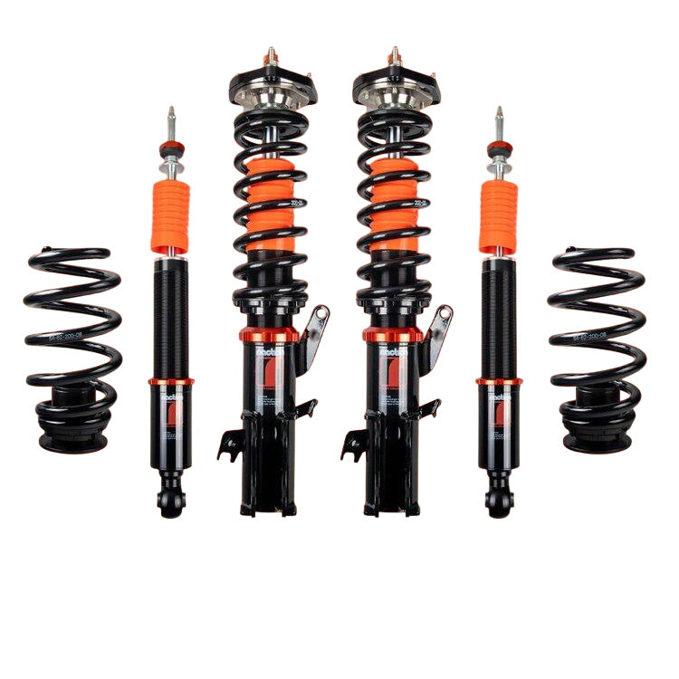 FORD FIESTA ST MK6 Coilovers - Riaction Performance Shocks