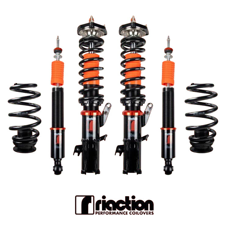FORD FIESTA ST MK6 Coilovers - Riaction Performance Shocks