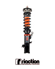 FORD FIESTA ST MK6 Coilovers - Riaction Performance Shocks