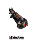 FORD FIESTA ST MK6 Coilovers - Riaction Performance Shocks