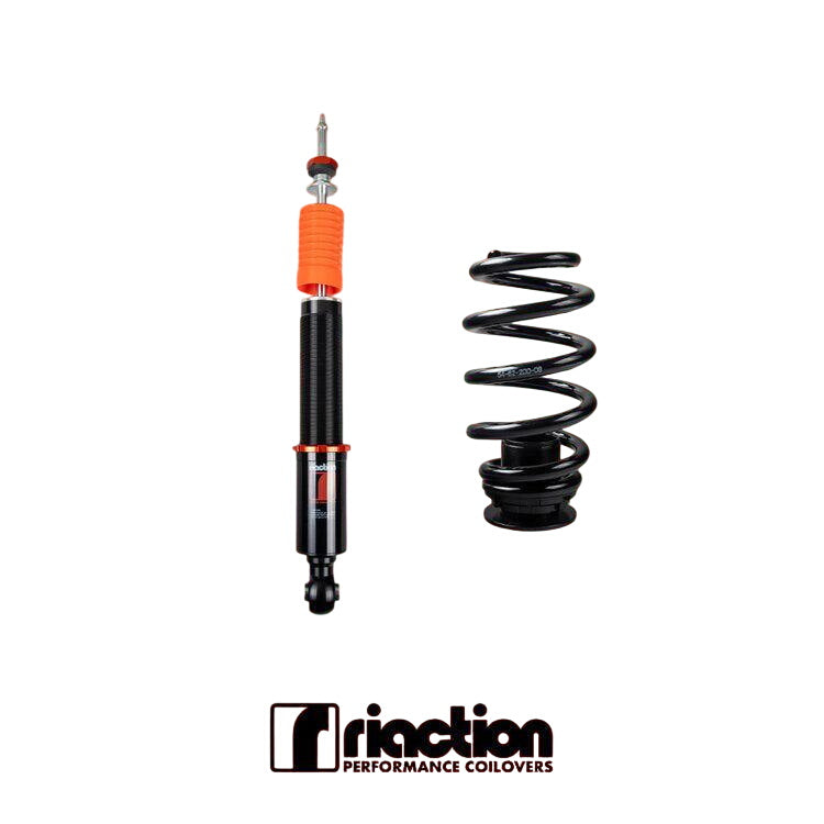 FORD FIESTA ST MK6 Coilovers - Riaction Performance Shocks