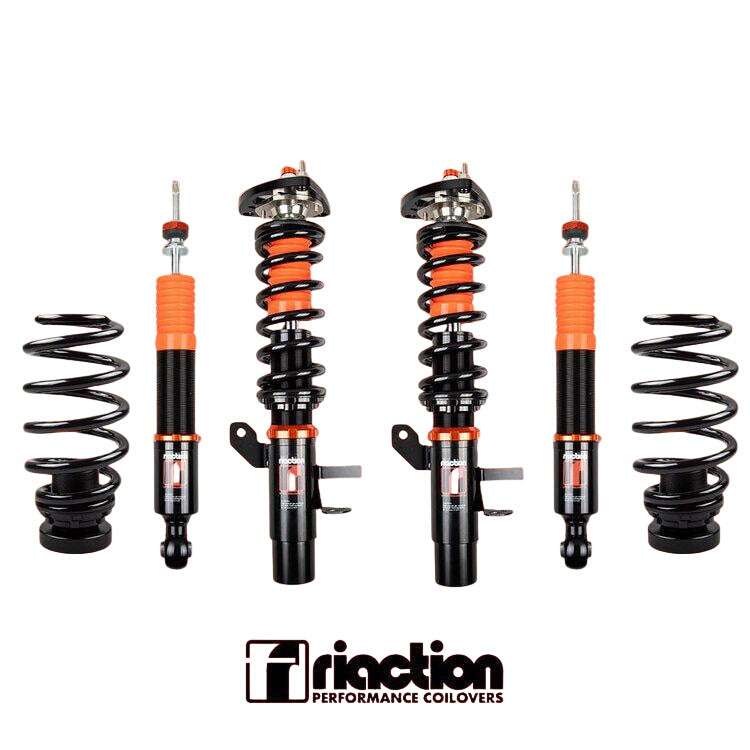 FORD FOCUS ST MK3 Coilovers - Riaction Performance Shocks