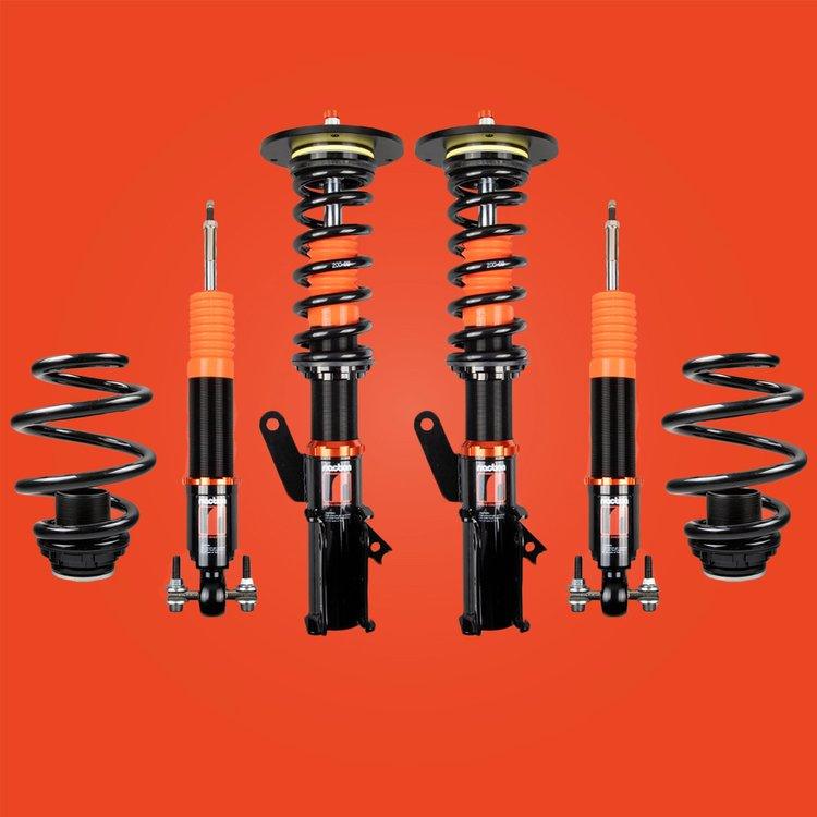 FORD FUSION / MONDEO CD391 (AWD) Coilovers - Riaction Performance Shocks