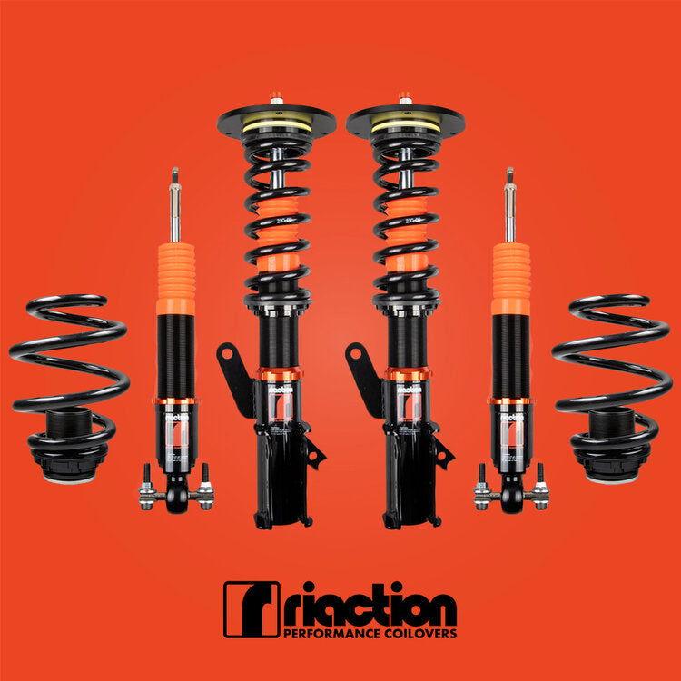 FORD FUSION / MONDEO CD391 (AWD) Coilovers - Riaction Performance Shocks