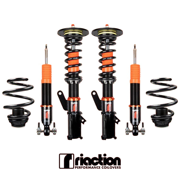 FORD FUSION / MONDEO CD391 (AWD) Coilovers - Riaction Performance Shocks
