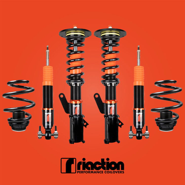 FORD FUSION / MONDEO CD391 (FWD) Coilovers - Riaction Performance Shocks