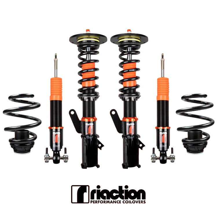 FORD FUSION / MONDEO CD391 (FWD) Coilovers - Riaction Performance Shocks