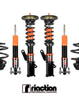 FORD FUSION / MONDEO CD391 (FWD) Coilovers - Riaction Performance Shocks